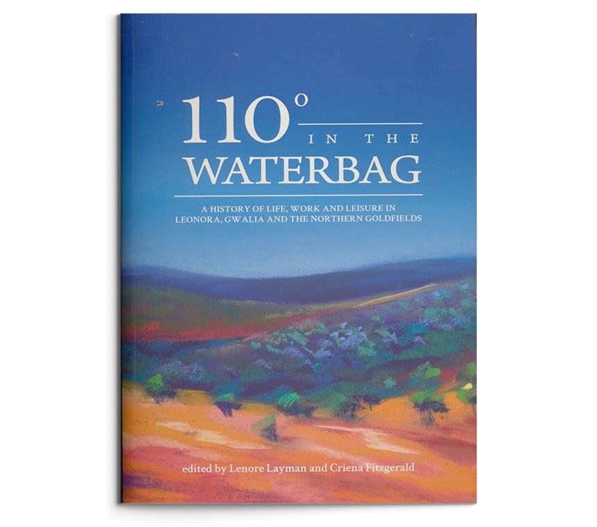110Â° in the Waterbag