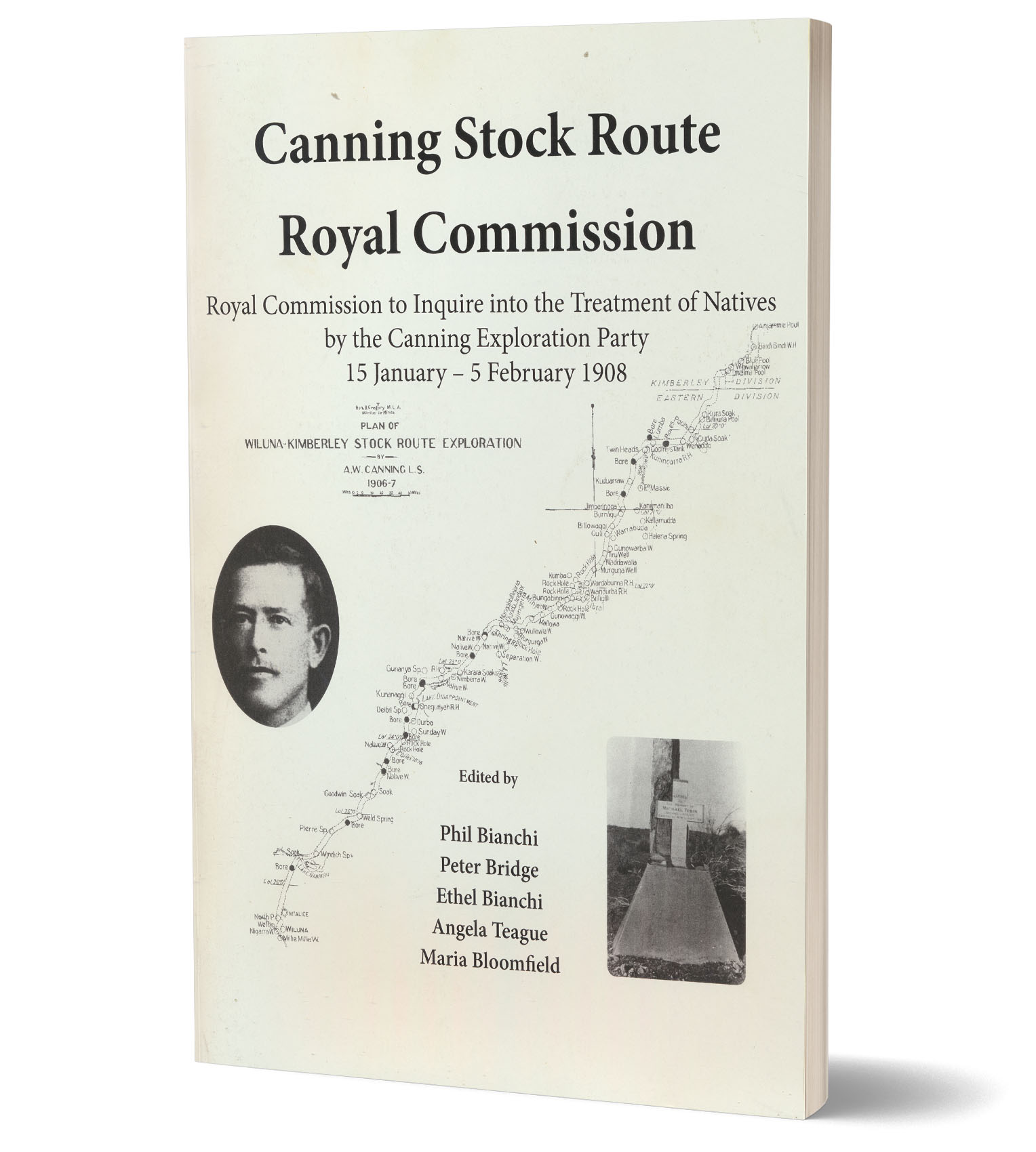 Canning Stock Route Royal Commission 