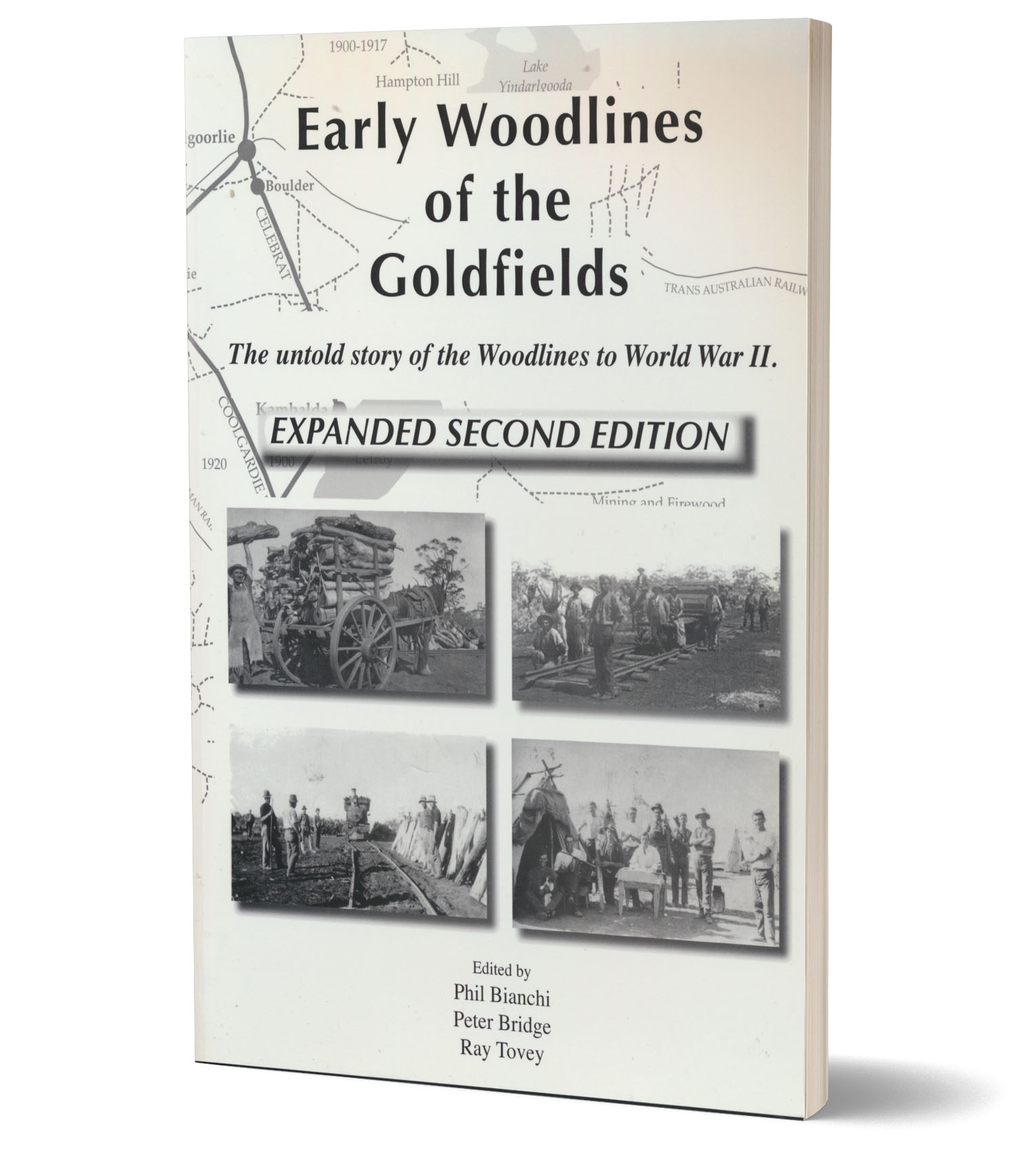 Early Woodlines of the Goldfields